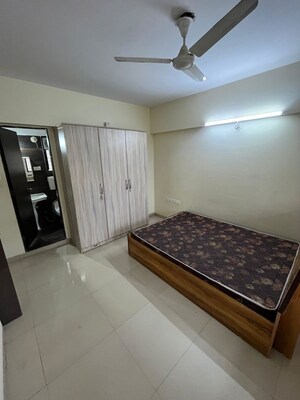 Bedroom in 2 BHK Apartment at Rachana My World, Baner – for Rent