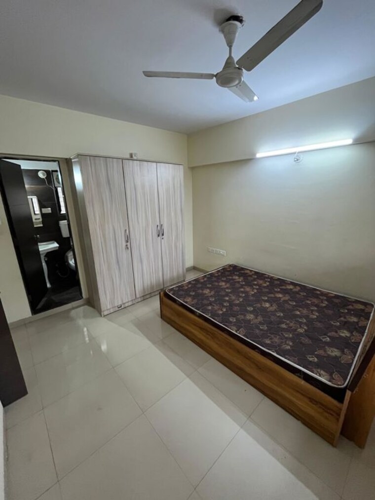 Bedroom, rachana-my-world 2 Bedroom 1205 Sq.Ft. Apartment In Baner Pune 10440710