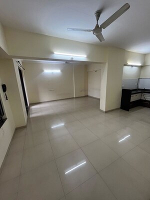 Bathroom in 2 BHK Apartment at Rachana My World, Baner – for Rent