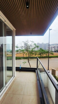 4 BHK + Pooja Room,Servant Room Builder Floor For Sale in Adani Samsara Vilasa