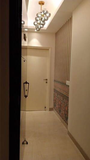 Building Lobby in 3 BHK Apartment at M3M Marina, Sector 68 – for Sale