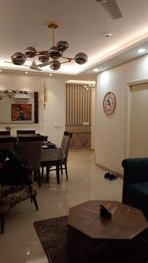 Living Room in 3 BHK Apartment at M3M Marina, Sector 68 – for Sale