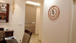 Dining area in 3 BHK Apartment at M3M Marina, Sector 68 – for Sale