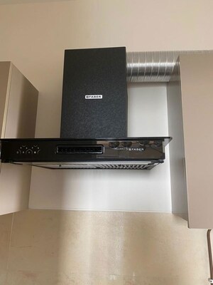 Kitchen/pantry in 3 BHK Apartment at M3M Marina, Sector 68 – for Sale