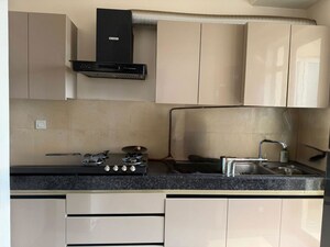Kitchen in 3 BHK Apartment at M3M Marina, Sector 68 – for Sale
