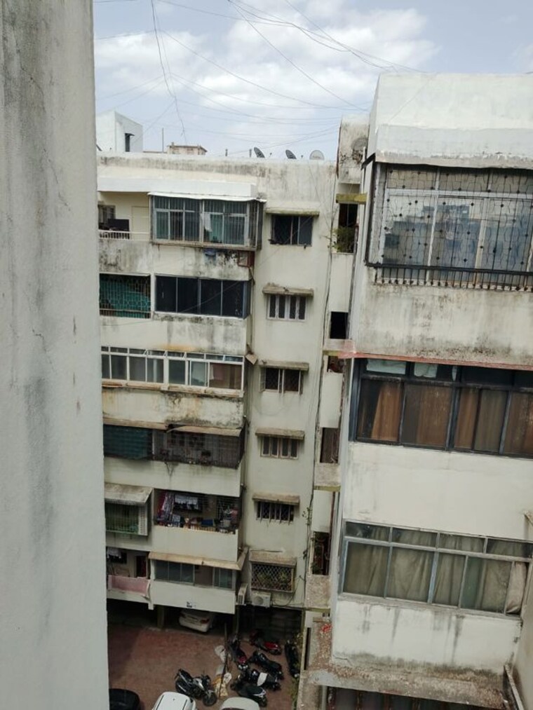 Exterior View, sagar-darshan-chs-camp 2 Bedroom 1060 Sq.Ft. Apartment In Camp Pune 10440719