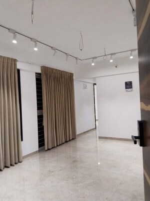 Building Lobby in 2 BHK Apartment at Shevi Utopia Gold, Moshi – for Rent