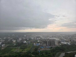 3 BHK + Pooja Room Apartment For Rent in NCC Urban One