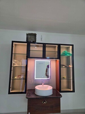 Furnished Amenities in 3 BHK Apartment at NCC Urban One, Narsingi – for Rent