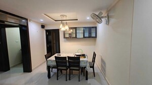 Living Room in 3 BHK Apartment at NCC Urban One, Narsingi – for Rent