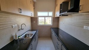 Kitchen in 1 BHK Apartment at Eden Park At The Prestige City, Sarjapur Road – for Rent