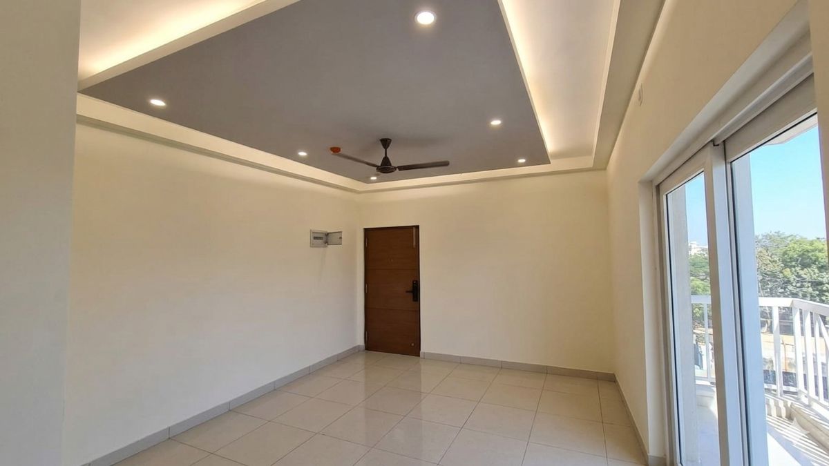 1 BHK 643 Sq.Ft. Apartment in Eden Park At The Prestige City