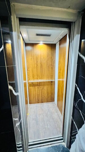 Building Lobby in 2 BHK Builder Floor at Delta I Greater Noida – for Rent