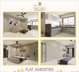 Team Area in 2 BHK Apartment at Electricity Board Area – for Sale