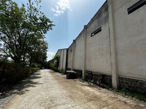  Warehouse – Exterior View View at Lonikand - for Rent