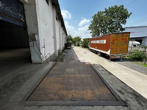  Warehouse – Exterior View View at Lonikand - for Rent