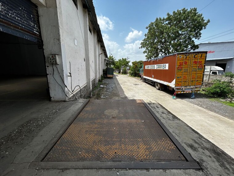 Exterior View, lonikand Commercial Warehouse 32000 Sq.Ft. In Lonikand Pune 10440743