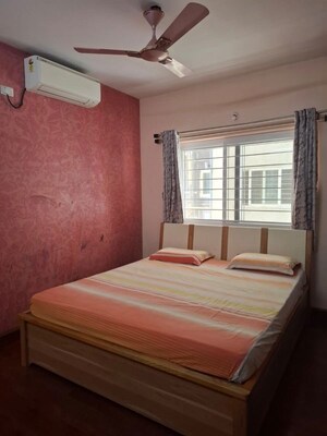 Bedroom in 2 BHK Apartment at My Home Avatar, Gachibowli – for Rent