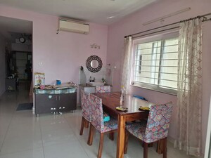 Team Area in 2 BHK Apartment at My Home Avatar, Gachibowli – for Rent