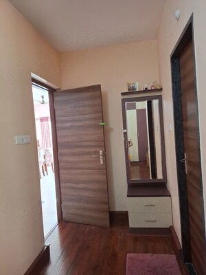 Building Lobby in 2 BHK Apartment at My Home Avatar, Gachibowli – for Rent