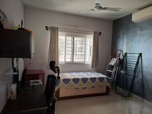 Bedroom in 2 BHK Apartment at My Home Avatar, Gachibowli – for Rent