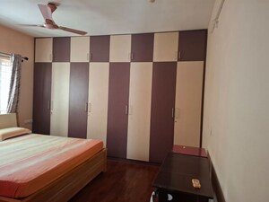 Kitchen in 2 BHK Apartment at My Home Avatar, Gachibowli – for Rent