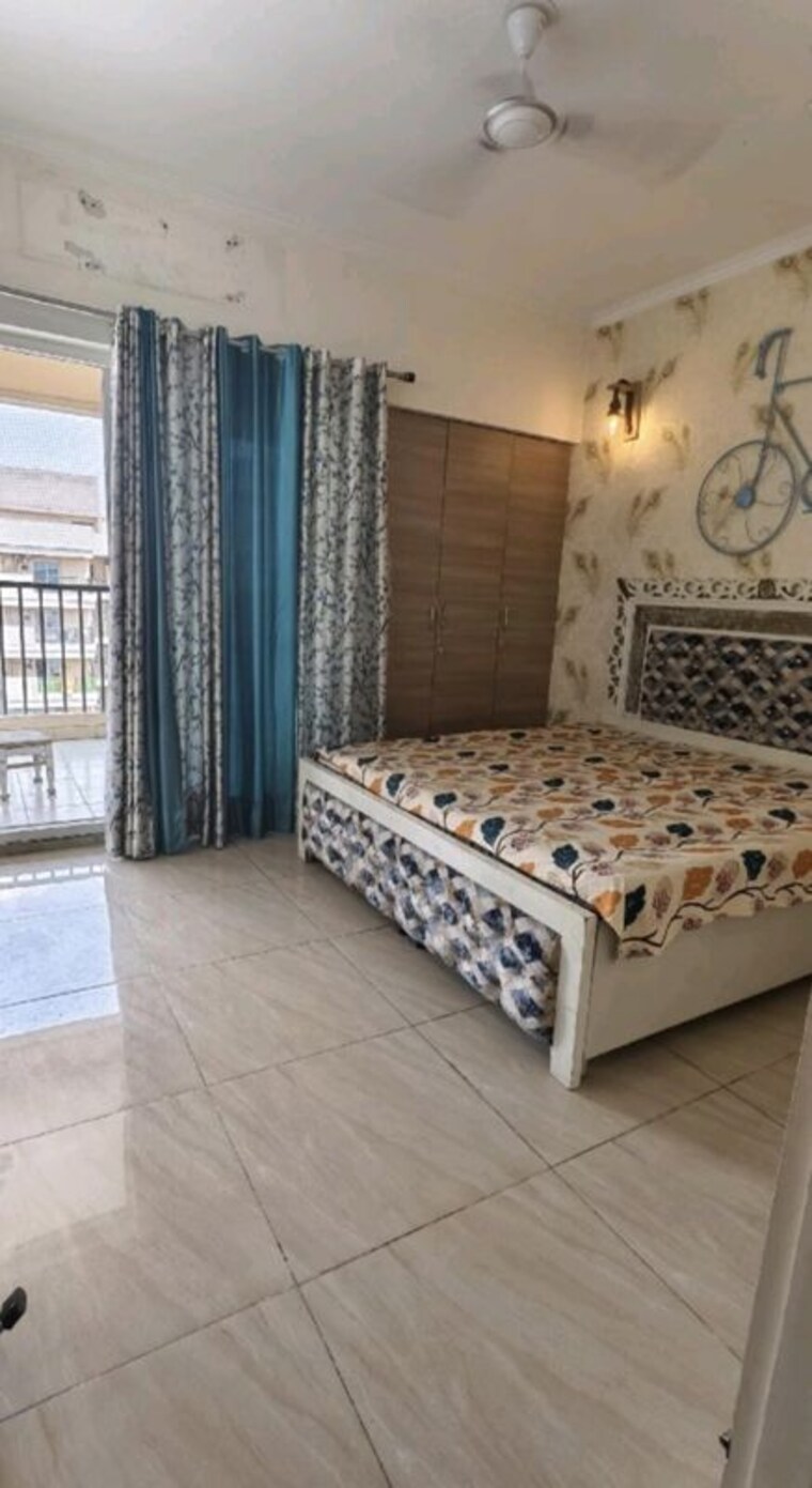 Bedroom, gaur-atulyam-gravity 3 Bedroom 1300 Sq.Ft. Apartment In Omicron I Greater Noida Greater Noida 10440747