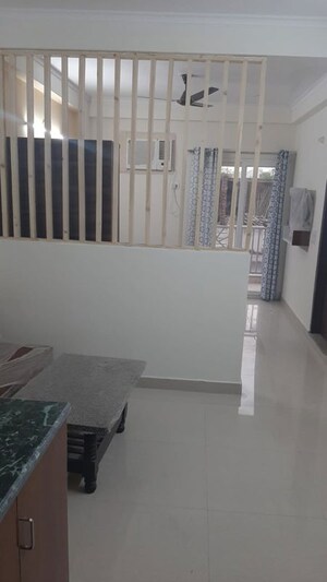 Kitchen in Studio Builder Floor at Sector 39 – for Rent