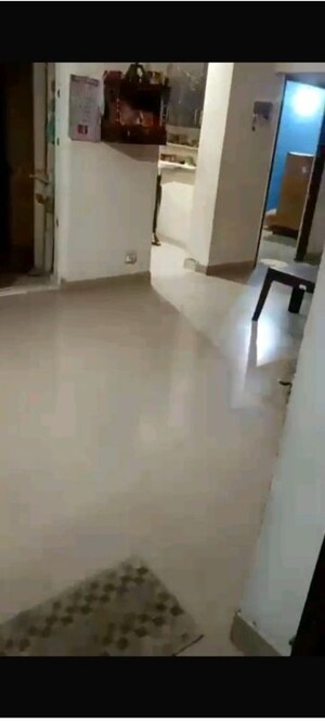 Bathroom in 2 BHK Apartment at Nimbus Express Park View, Chi V Greater Noida – for Rent