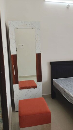 Bedroom in 2 BHK Apartment at Anita Residency Madhapur, Madhapur – for Rent