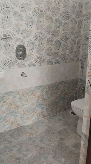 Bathroom in 2 BHK Apartment at Anita Residency Madhapur, Madhapur – for Rent