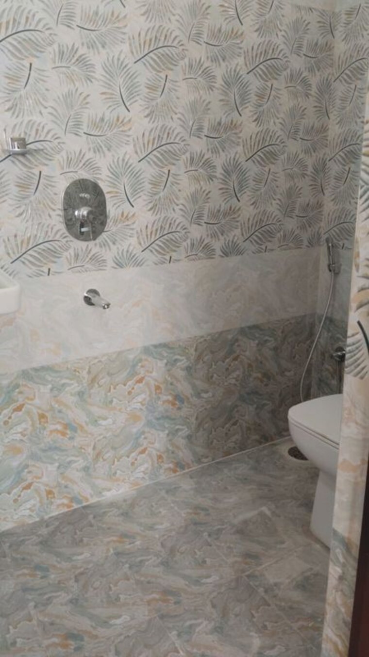 Bathroom, anita-residency-madhapur 2 Bedroom 630 Sq.Ft. Apartment In Madhapur Hyderabad 10440760
