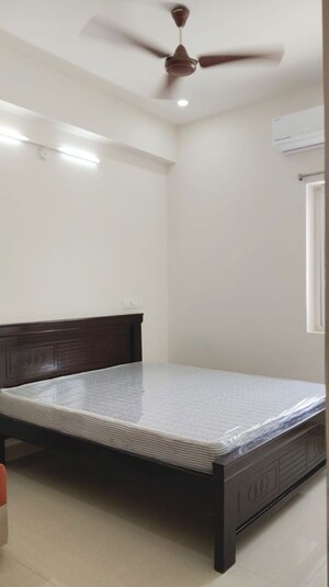 Bedroom in 2 BHK Apartment at Anita Residency Madhapur, Madhapur – for Rent