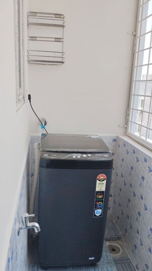 Furnished Amenities in 2 BHK Apartment at Anita Residency Madhapur, Madhapur – for Rent
