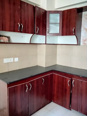 Kitchen in 3 BHK Apartment at BPTP Park Grandeura, Sector 82 – for Rent