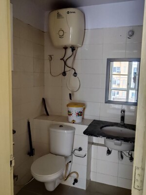 Bathroom in 3 BHK Apartment at BPTP Park Grandeura, Sector 82 – for Rent