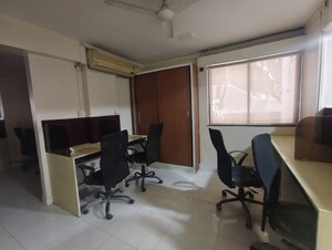 Team Area in  Office Space at Model Colony – for Rent