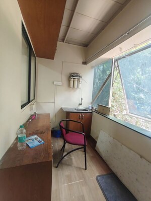 Kitchen in  Office Space at Model Colony – for Rent