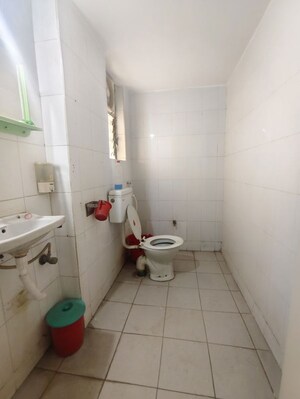Bathroom in  Office Space at Model Colony – for Rent