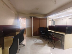 Team Area in  Office Space at Model Colony – for Rent