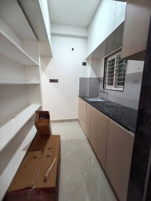 Kitchen in 2 BHK Apartment at Chandra Vihar Madhapur, Madhapur – for Rent