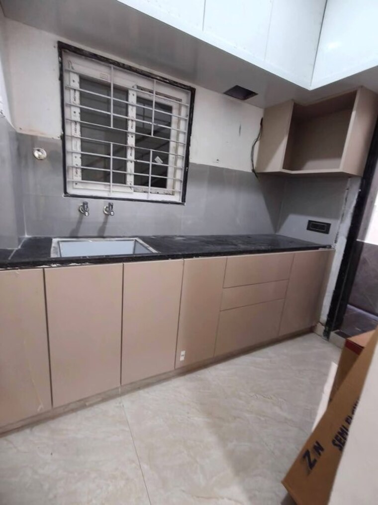Kitchen, chandra-vihar-madhapur 2 Bedroom 690 Sq.Ft. Apartment In Madhapur Hyderabad 10440763