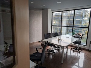 Team Area in  Office Space at Shivaji Nagar – for Rent