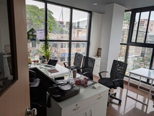 Team Area in  Office Space at Shivaji Nagar – for Rent
