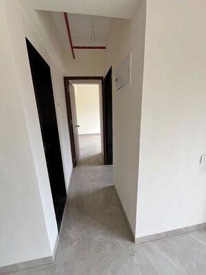 Building Lobby in 1 BHK Apartment at Keni Maple Paradise, Kalwa – for Rent