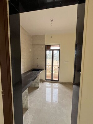 Bathroom in 1 BHK Apartment at Keni Maple Paradise, Kalwa – for Rent