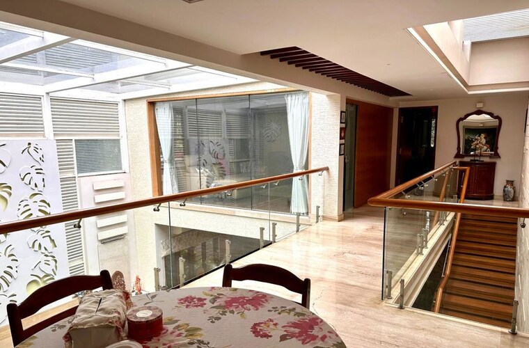  Parking, jakkuru 6 Bedroom 5000 Sq.Ft. Villa In Jakkuru Bangalore 10440768