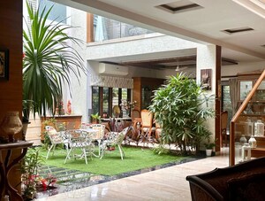 6 BHK Villa – Exterior View View at Jakkuru - for Rent