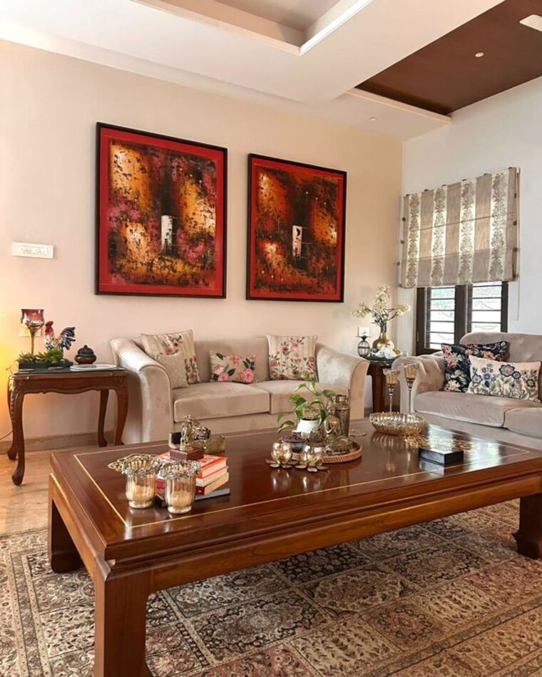 Kitchen, jakkuru 6 Bedroom 5000 Sq.Ft. Villa In Jakkuru Bangalore 10440768