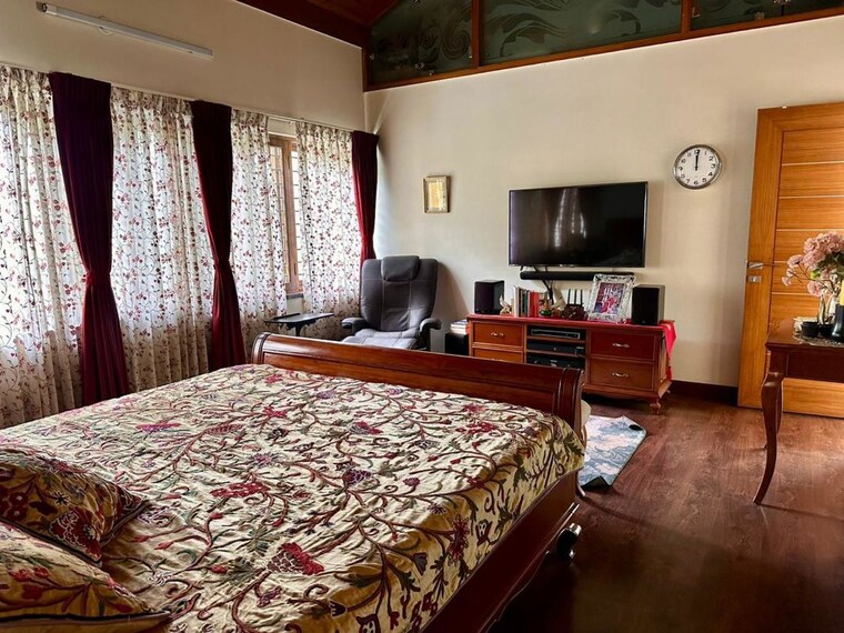 Bedroom, jakkuru 6 Bedroom 5000 Sq.Ft. Villa In Jakkuru Bangalore 10440768